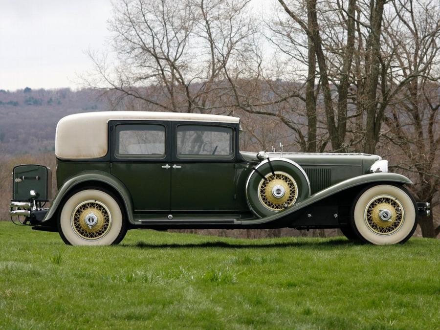  Cord L-29 Brougham 1929 года  (фото 2 из 13)